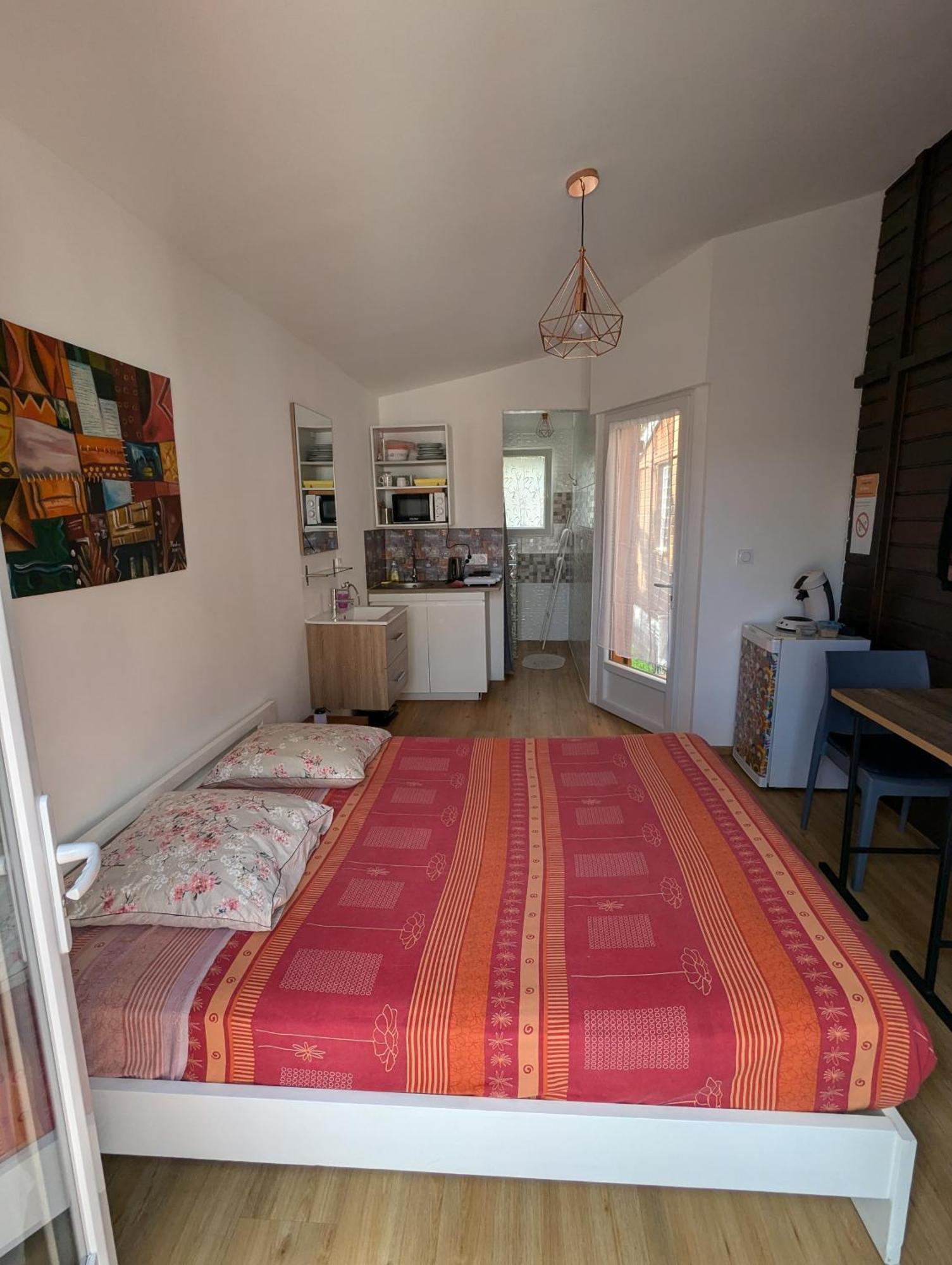 Chez Frida Apartman Noël Kültér fotó
