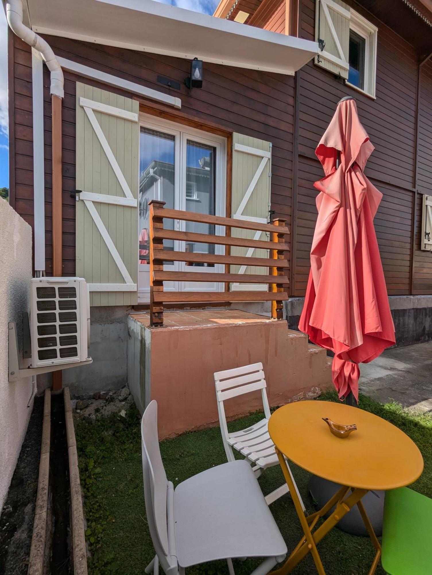 Chez Frida Apartman Noël Kültér fotó